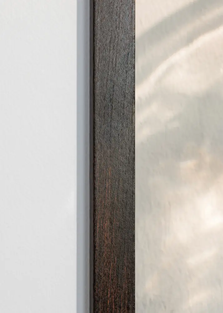 Okvir Trendy Orah 15x20 cm - Paspartu Bijelo 4x5 inches