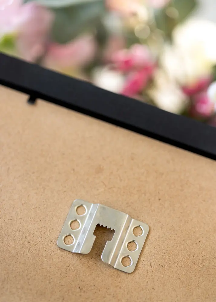 Okvir BGA Classic Akrilno staklo Crno 70x70 cm