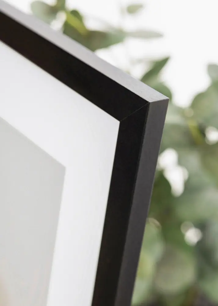 Okvir BGA Classic Akrilno staklo Crno 70x70 cm