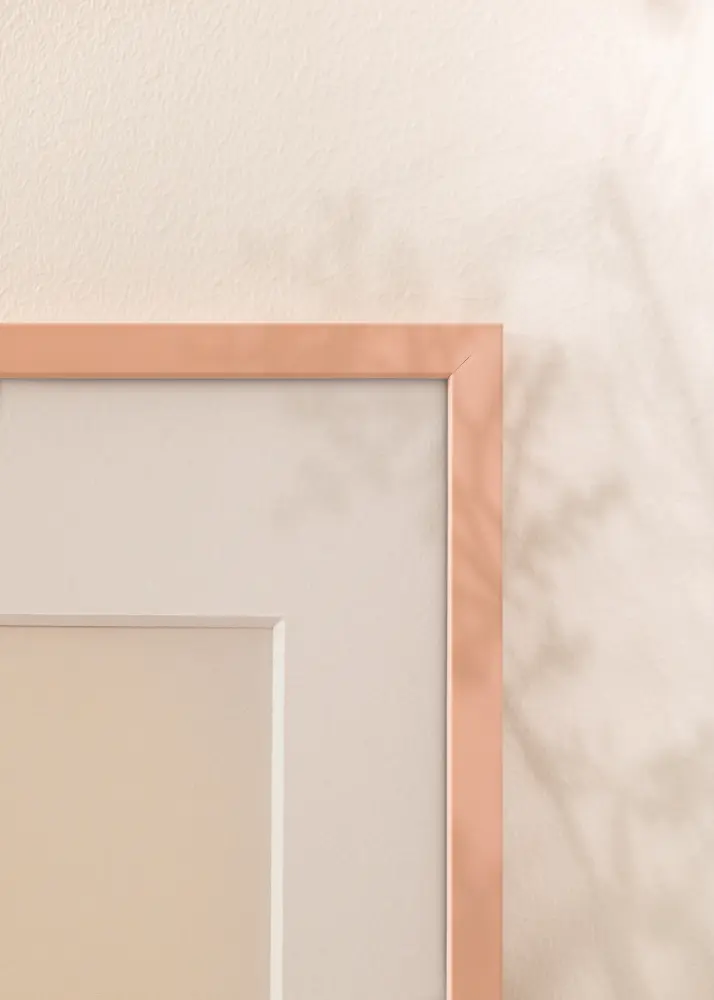Okvir NordicLine Dirty Rose 42x59,4 cm (A2)