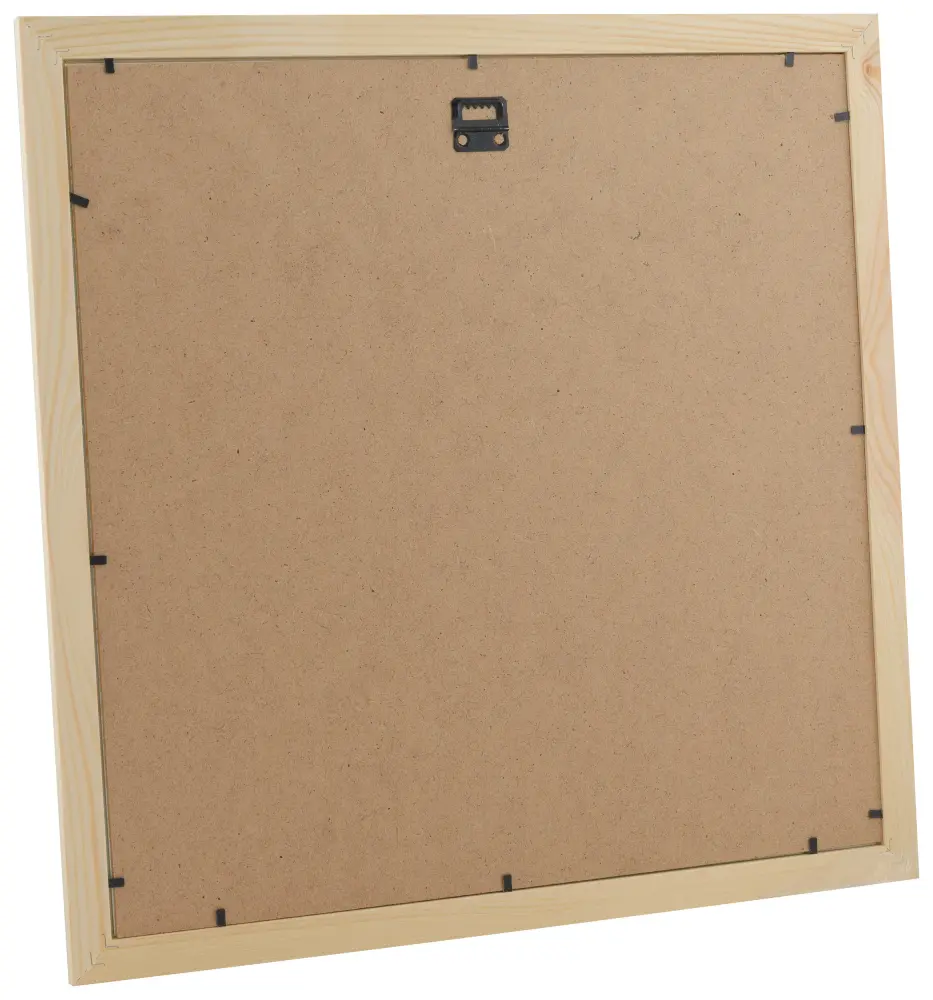 Okvir Trendline priroda 40x40 cm - Paspartui Bijela 28x28 cm