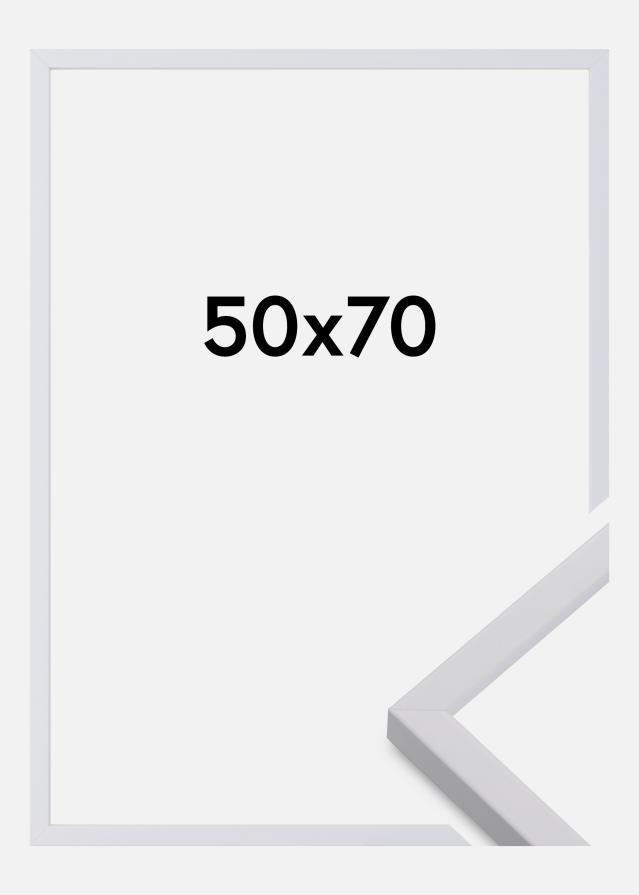 Okvir Ekskluzivno Bijelo 50x70 cm
