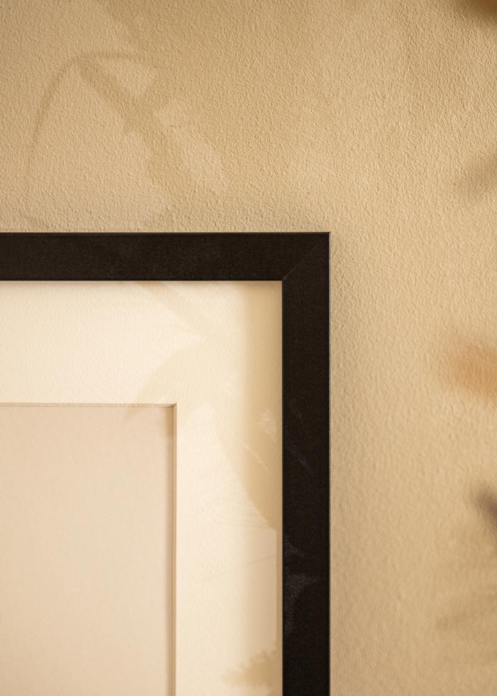 Okvir Deco Akrilno staklo Crno 40x50 cm