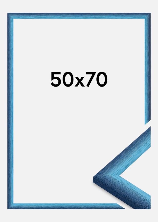 Okvir Cornwall Akrilno staklo tamnoplava 50x70 cm