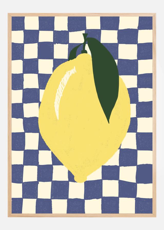 Lemon Plakat