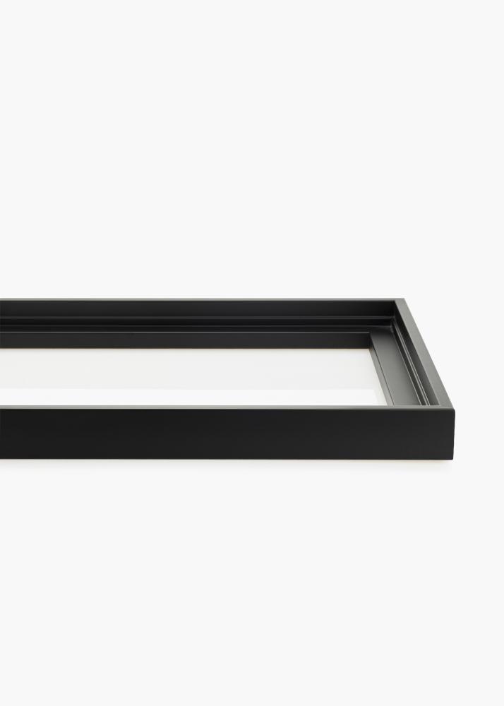 Canvas okvir Knoxville Crno 50x60 cm