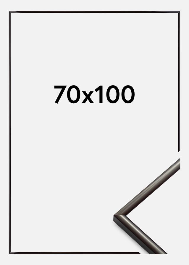Okvir New Lifestyle Akrilno staklo Espresso Brown 70x100 cm