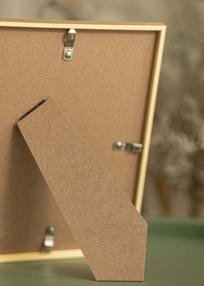 Okvir New Lifestyle Akrilno staklo Shiny Gold 13x18 cm