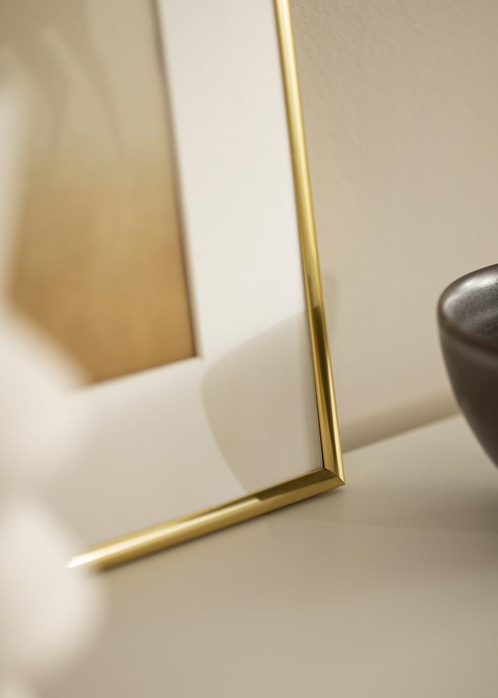 Okvir Victoria Akrilno staklo Zlato 70x100 cm