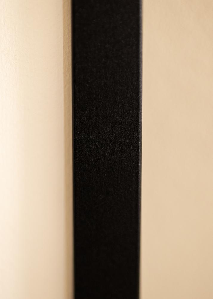 Okvir Deco Akrilno staklo Crno 40x50 cm