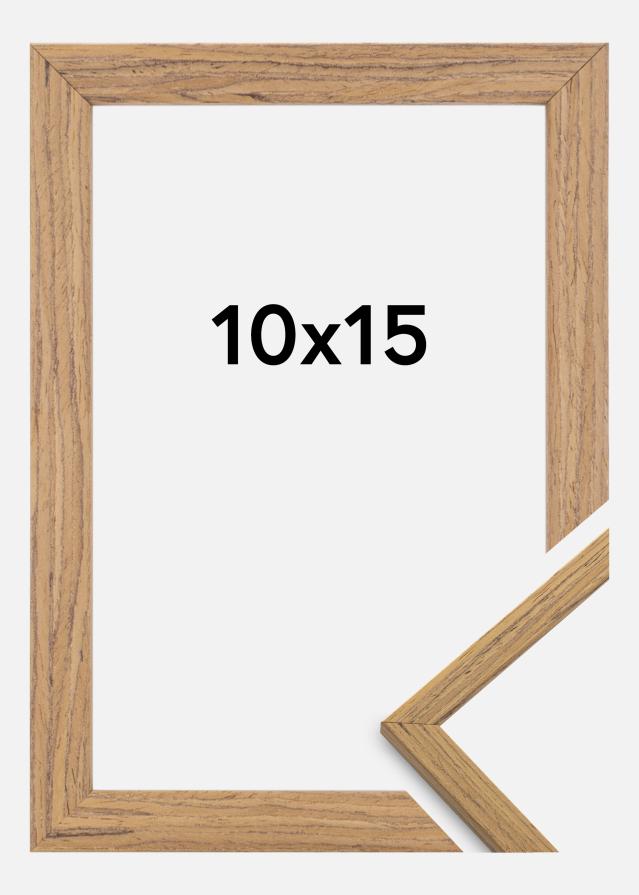 Okvir Edsbyn Tikovina 10x15 cm