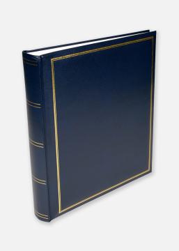 Exclusive Line Maxi Album Plava 30x33 cm (100 Bijele Stranice / 50 listova)