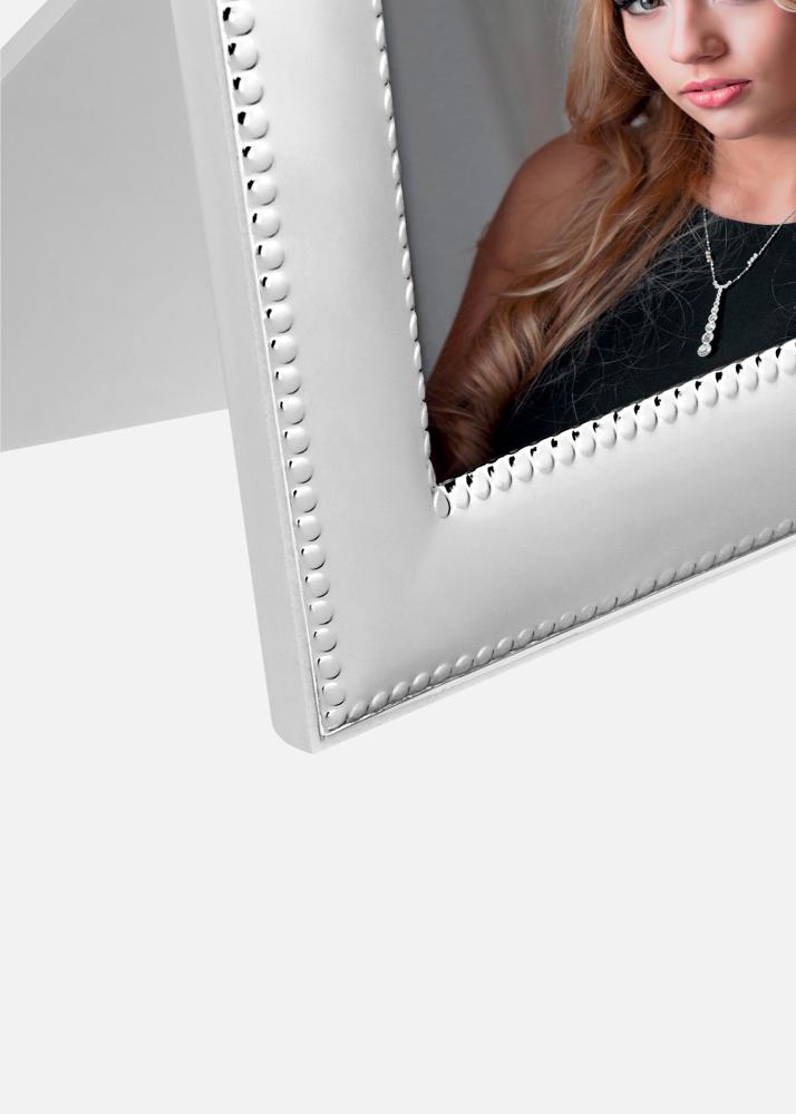 Okvir Larino Bijelo 10x15 cm