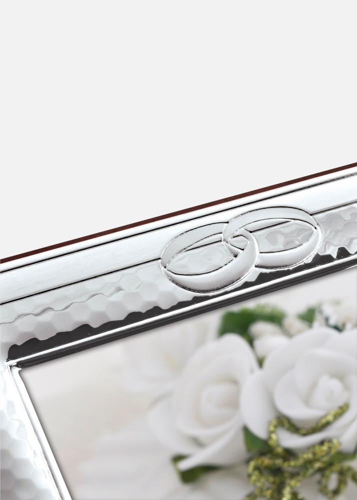 Okvir Pavia Srebro 15x20 cm