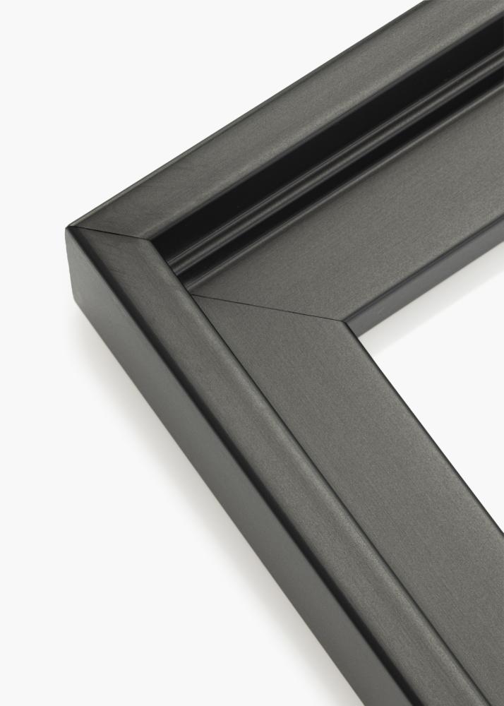 Canvas okvir Knoxville Crno 50x60 cm