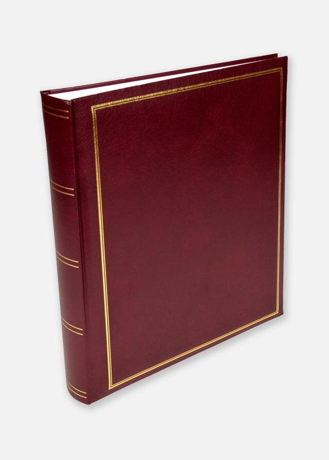Exclusive Line Maxi Album Boja vina 30x33 cm (100 Bijele Stranice / 50 listova)