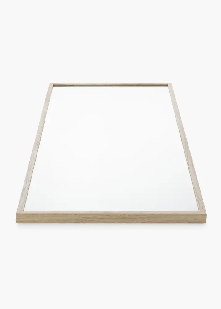 Ogledalo Hrast 40x120 cm