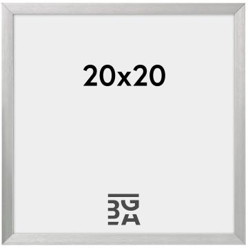 Okvir Chair Srebro - 20x20 cm