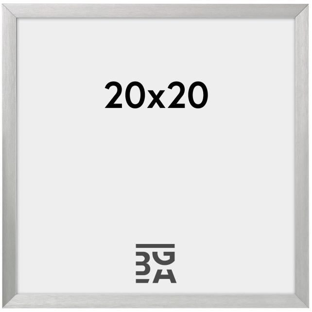 Okvir Chair Srebro - 20x20 cm