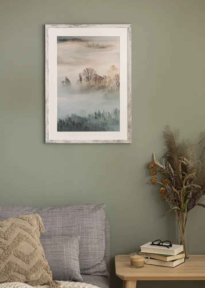 Okvir Fiorito Washed White Oak 70x100 cm