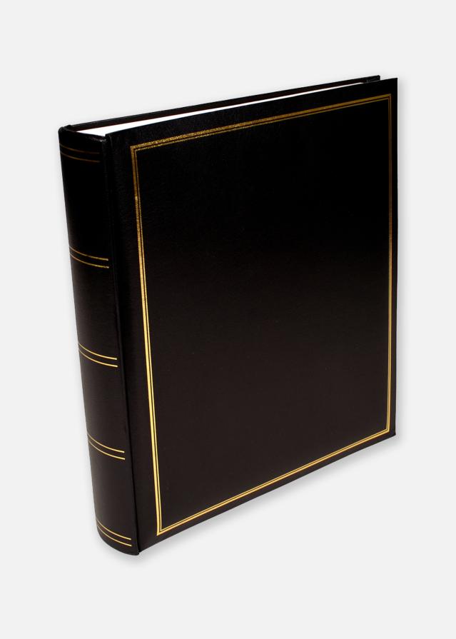 Exclusive Line Maxi Album Crno 30x33 cm (100 Bijele Stranice / 50 listova)