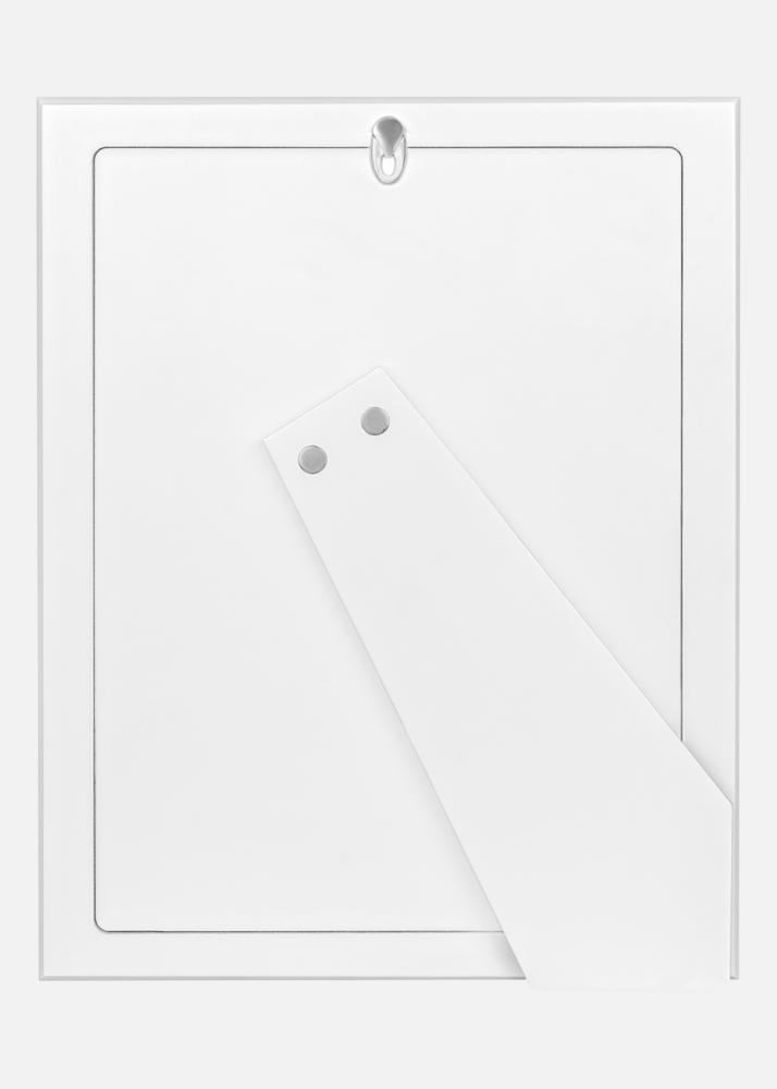 Okvir Larino Bijelo 10x15 cm