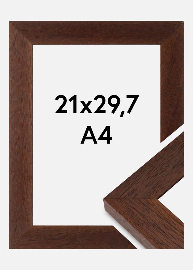 Okvir Juno Akrilno staklo Tikovina 21x29,7 cm (A4)