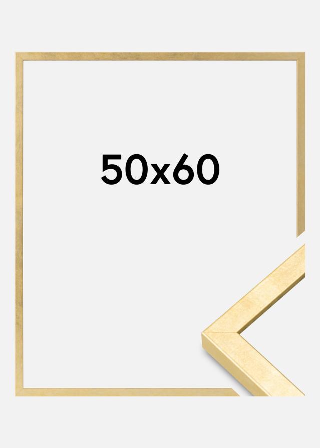 Okvir Ares Akrilno staklo Zlato 50x60 cm