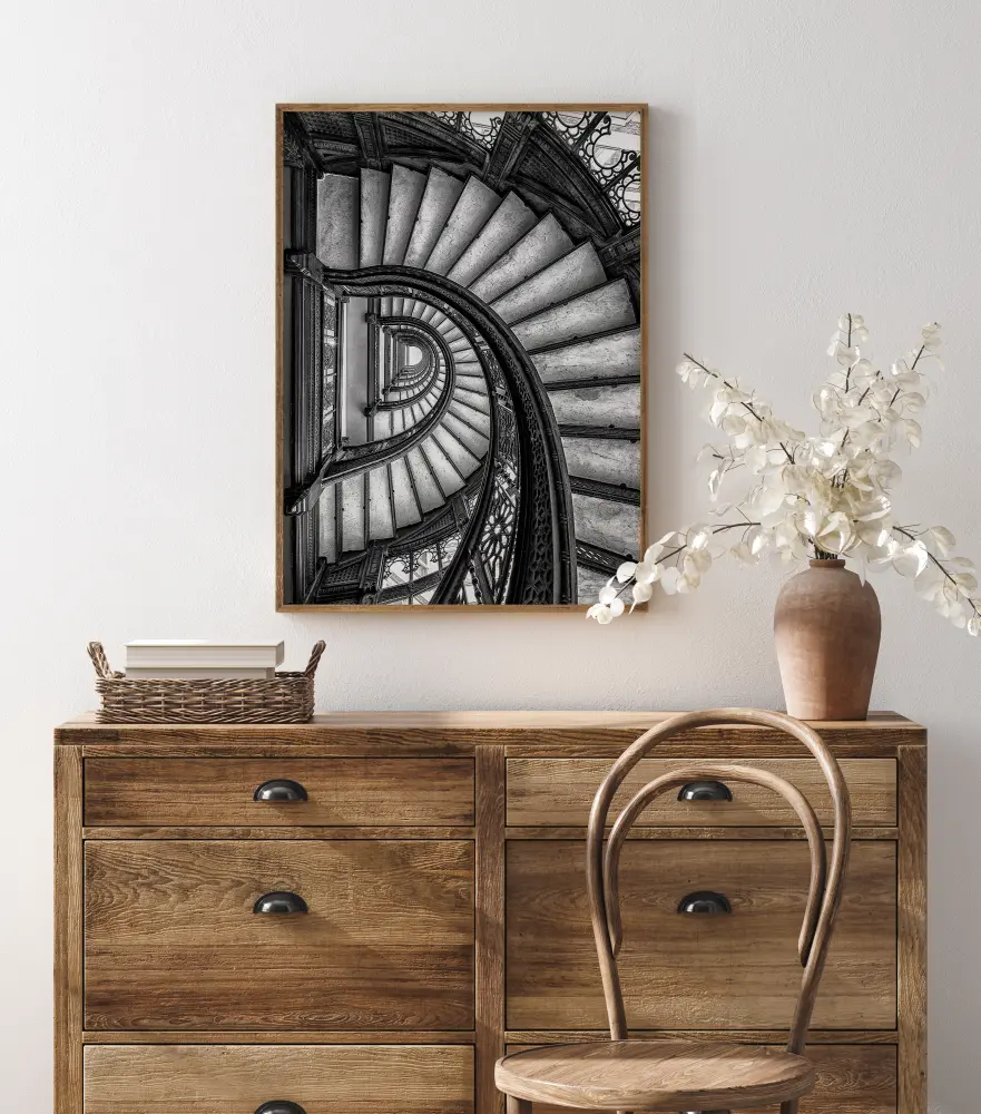 The Rookery Plakat