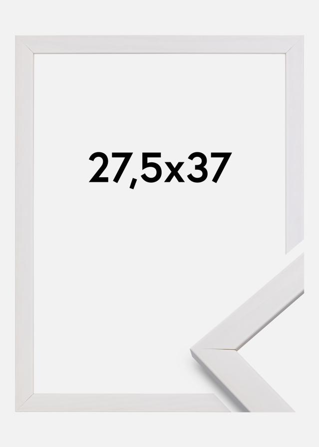 Okvir Profinjeni Akrilno staklo Bijelo 27,5x37 cm