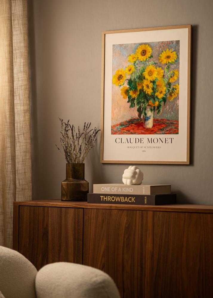 Okvir Deco Akrilno staklo Hrast 29.7x42 cm (A3)