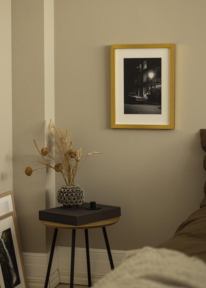 Okvir Blocky Akrilno staklo Zlato 100x140 cm