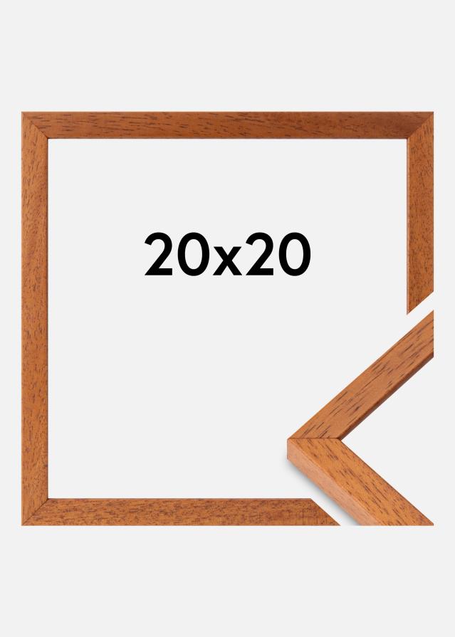 Okvir Ares Akrilno staklo Trešnja 20x20 cm