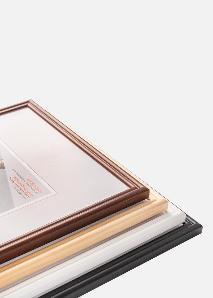 Okvir Walther Select Akrilno staklo Bijelo 15x20 cm