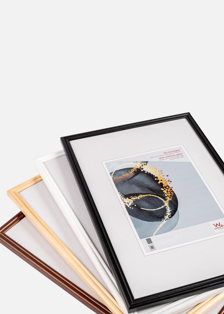 Okvir Walther Select Akrilno staklo Bijelo 15x20 cm