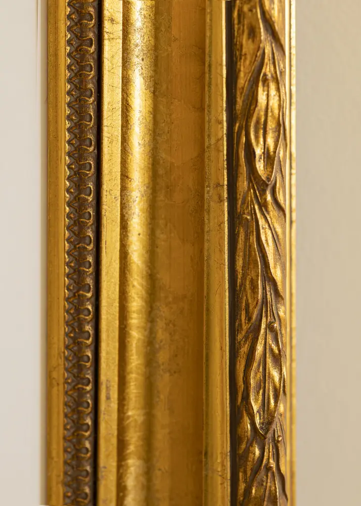 Okvir Egypt Ornament Gold - Veličina po izboru