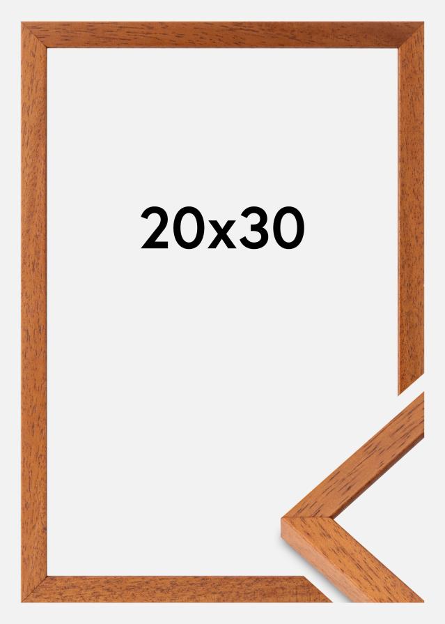 Okvir Ares Akrilno staklo Trešnja 20x30 cm