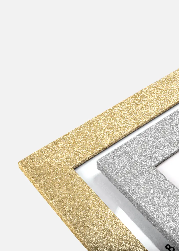 Okvir Twinkle Srebro 10x15 cm