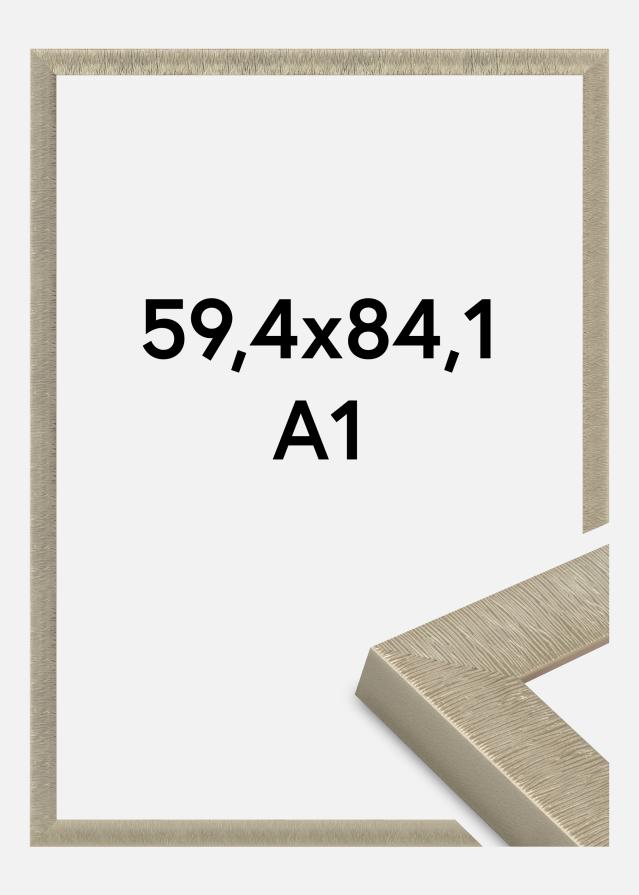 Okvir Sahara Akrilno staklo Champagne 59,4x84 cm (A1)
