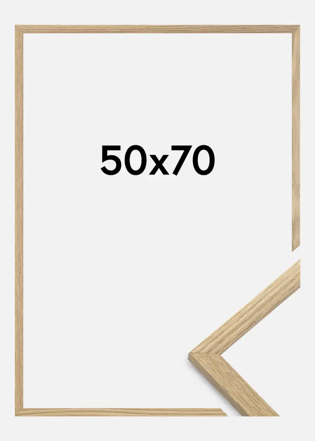 Okvir Trendy Hrast 50x70 cm