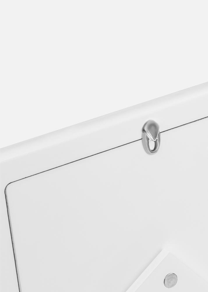 Okvir Larino Bijelo 10x15 cm