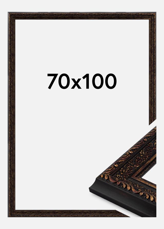 Okvir Imperial Akrilno staklo Zlato 70x100 cm