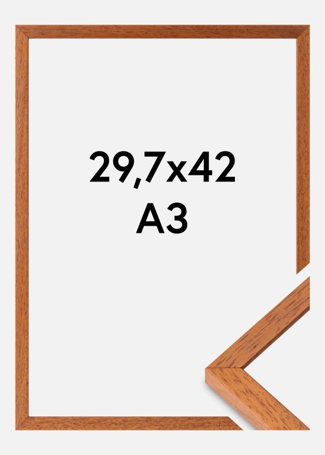 Okvir Ares Akrilno staklo Trešnja 29,7x42 cm (A3)