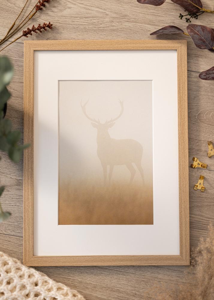 Okvir Deco Akrilno staklo Hrast 29.7x42 cm (A3)