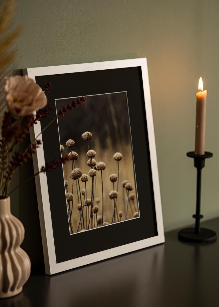 Okvir Selection Bijelo 70x100 cm - Paspartu Crno 62x93 cm