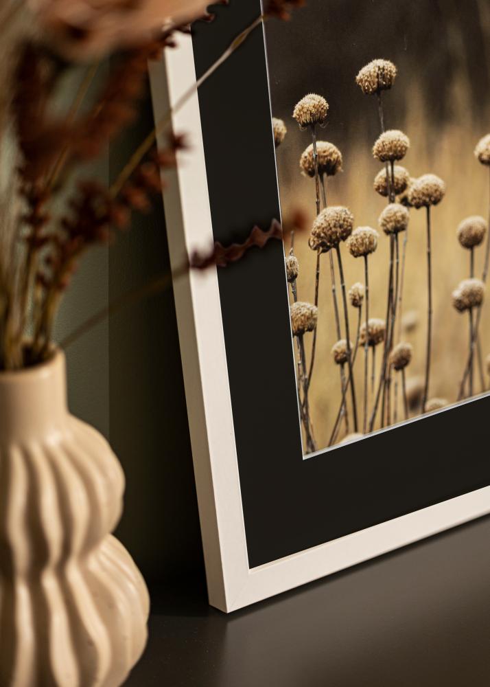 Okvir Selection Bijelo 70x100 cm - Paspartu Crno 62x93 cm