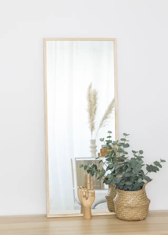 Ogledalo Hrast 40x100 cm