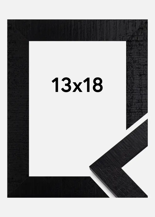 Okvir Home Crno 13x18 cm