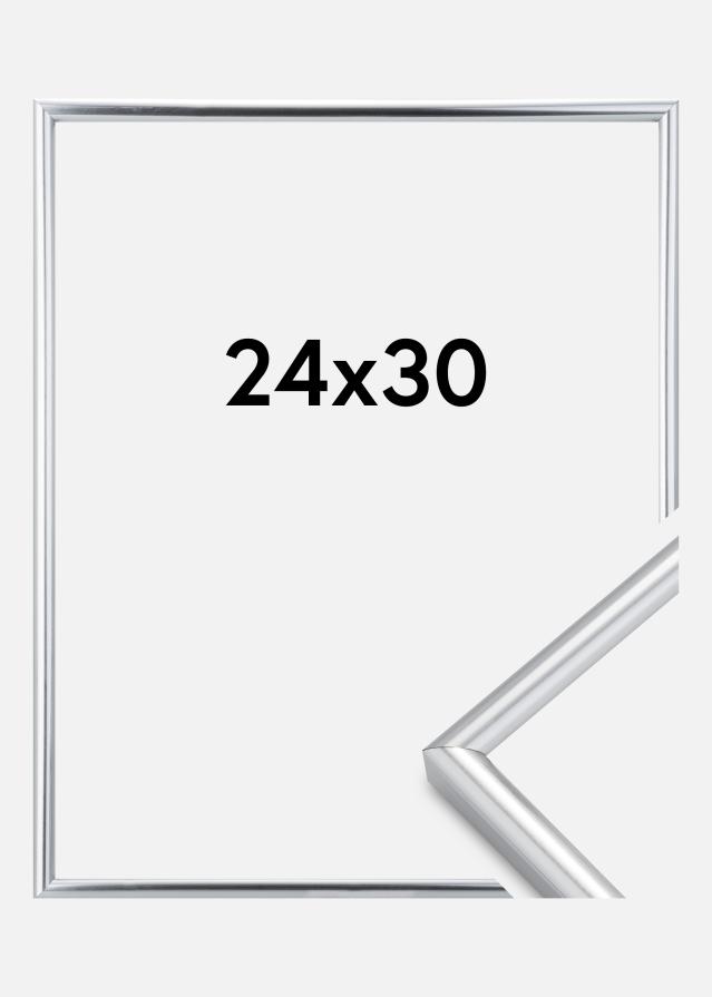 Okvir Galeria Srebro 24x30 cm