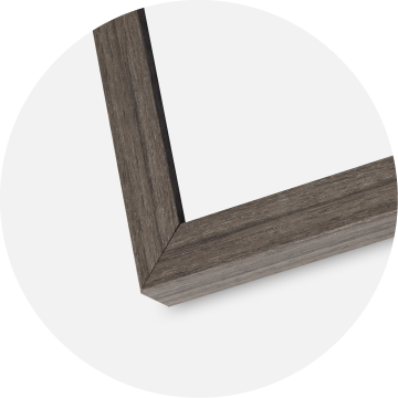 Okvir Hermes Akrilno staklo Grey Oak 42x59,4 cm (A2)
